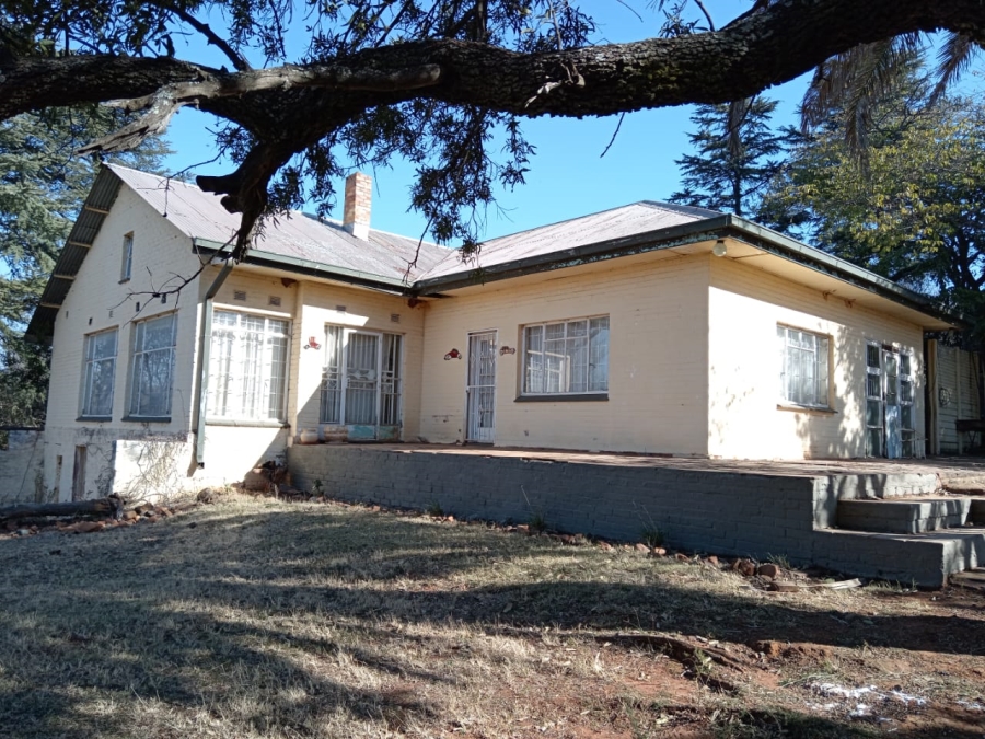 0 Bedroom Property for Sale in Parys Free State